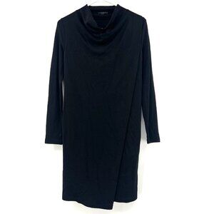 chinese dress ladies Striped Trapeze Dress